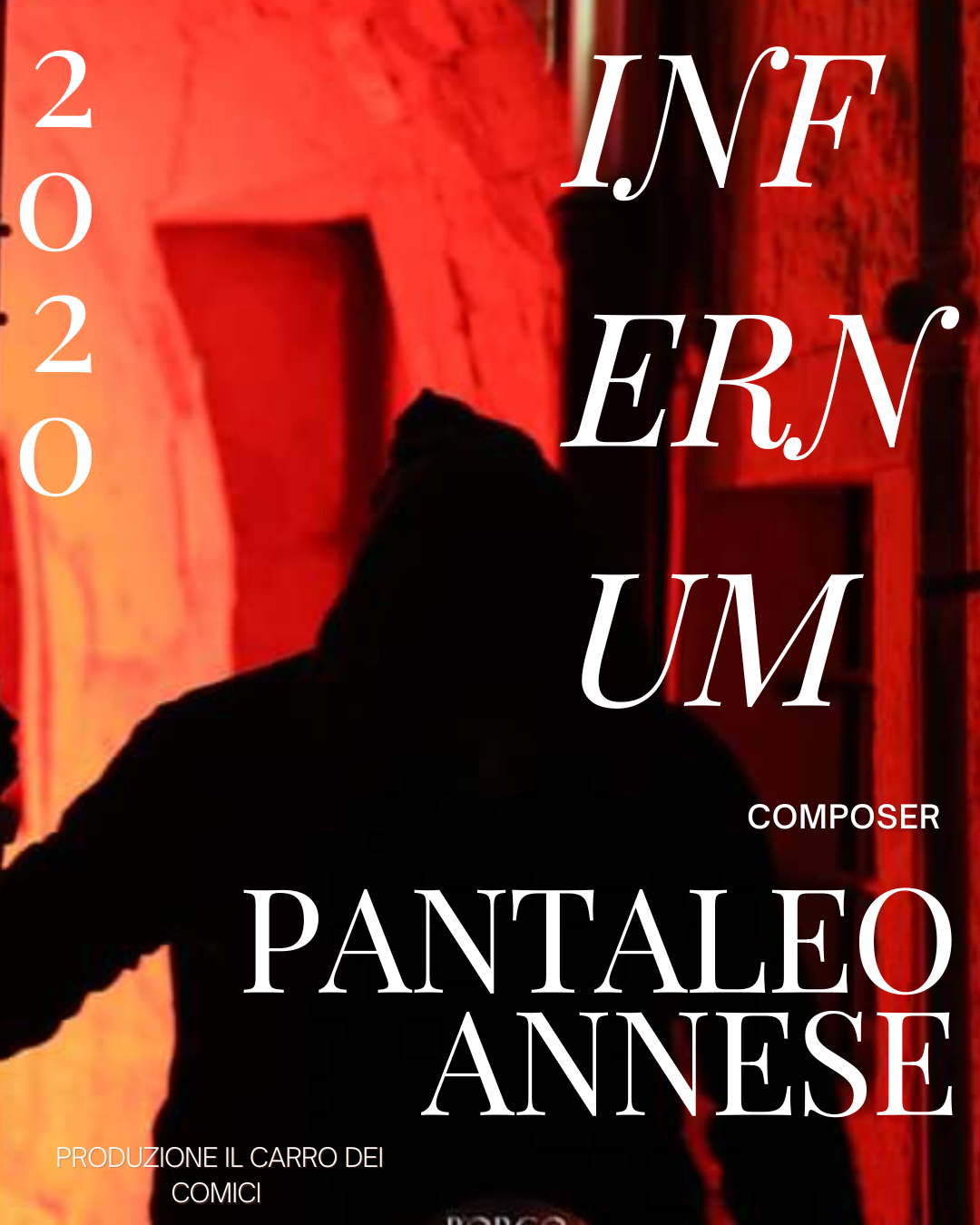 Copertina album